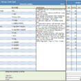 Recipe Costing Template Excel Download