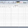 Requirements Gathering Template Excel