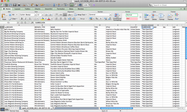 retail inventory spreadsheet template 1 — excelxo.com