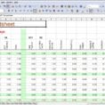 simple accounting spreadsheet for small business 1