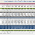 simple budget template