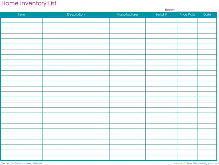 small business inventory spreadsheet template — excelxo.com