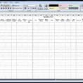 Small Business Spreadsheet For Income And Expenses 1