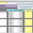 small business spreadsheet for income and expenses 2