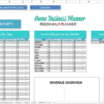 Small Business Spreadsheet For Income And Expenses 2