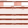 vacation and sick time tracking spreadsheet