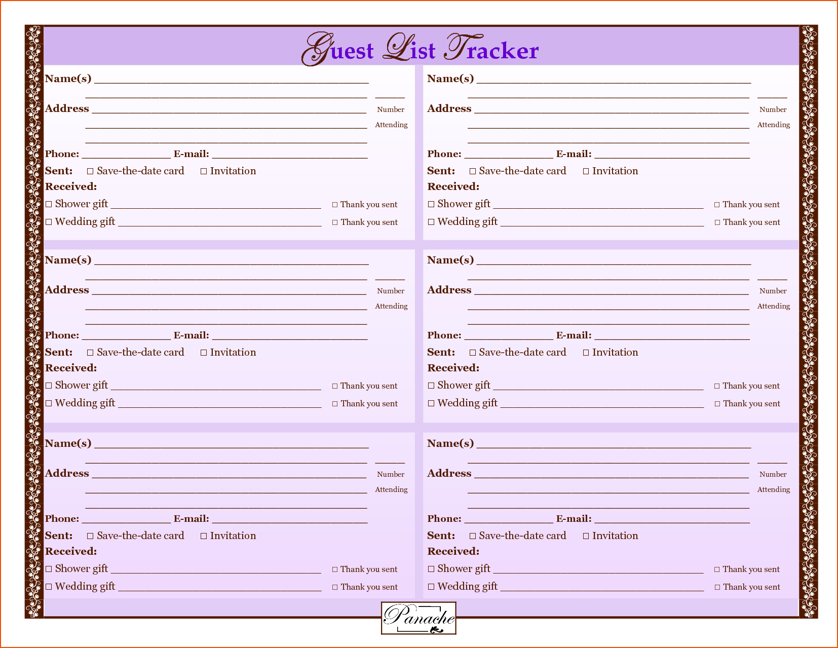 Wedding Budget Template Free Excelxo