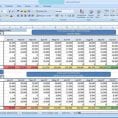 IT Software Requirements Excel Template