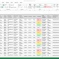 Requirements Mapping Matrix Excel Template