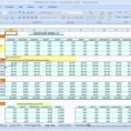 Sample Spreadsheet For Tracking Expenses
