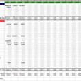 Small Business Excel Spreadsheet