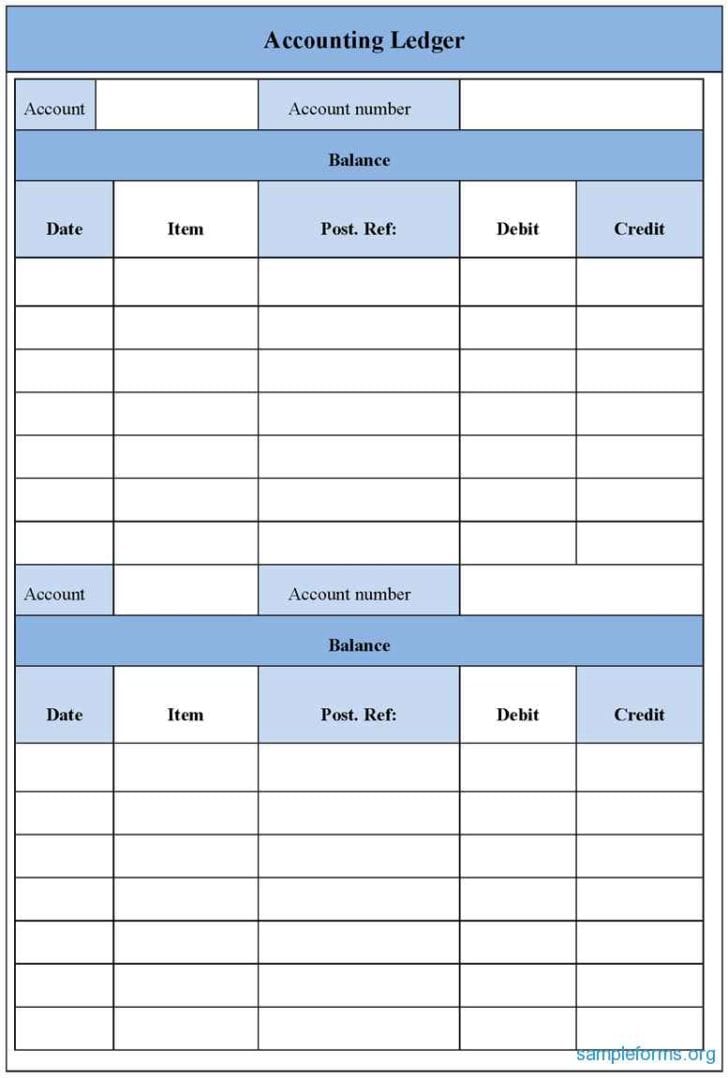 Account Management Spreadsheet Template