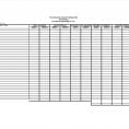 Accounting Excel Template Small Business