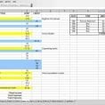 Accounting Spreadsheet Template Australia