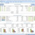 Accounting Spreadsheet Template Excel