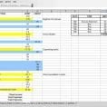 Accounting Spreadsheet Template For Small Business 1