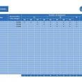 Accounting Spreadsheet Templates 1