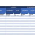 Avon Inventory Spreadsheet