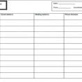 Bar Inventory Sheet Template Free 1