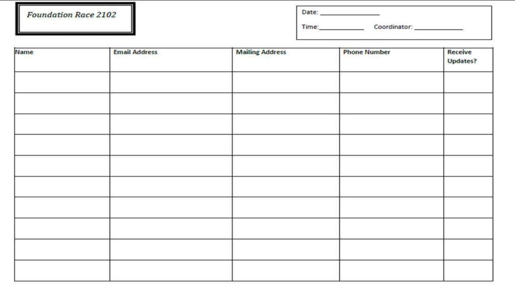 Bar Inventory Sheet Template Free