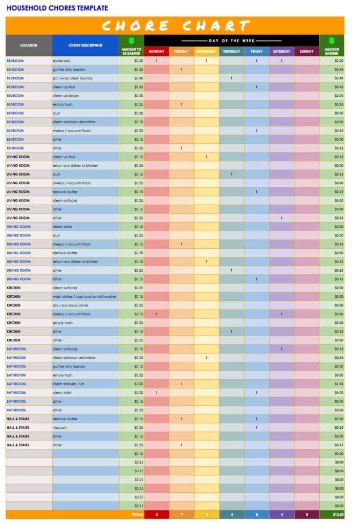 spreadsheet microsoft excel