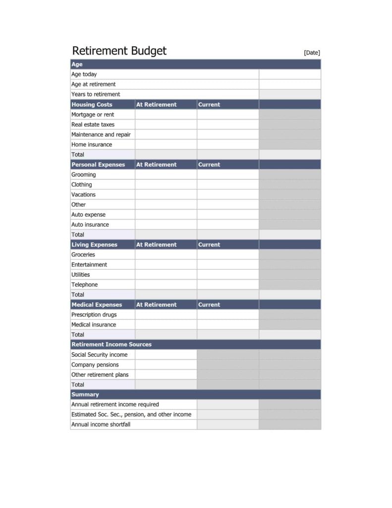 Best Retirement Calculator For Married Couples