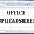 Bookkeeping Spreadsheets Templates