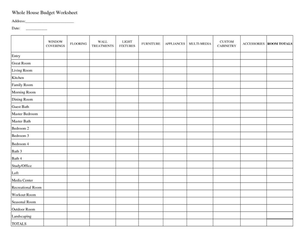 Budgeting Spreadsheet Reddit1