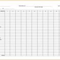 Business Expense Deductions Spreadsheet 1
