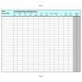 Business Expense Excel Template1