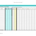 Business Financial Spreadsheet1