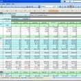 Business Start Up Budget Template