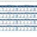 Business Start Up Costs Template Excel