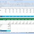 Cash Flow Excel Template Download
