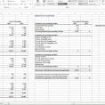 Cash Flow Excel Template Free Download