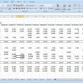 Cash Flow Excel Template Uk