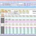 Cash Flow Excel Templates Free