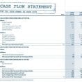 Cash Flow Forecast Template Excel Uk