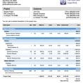 Construction Cost Estimating Spreadsheet