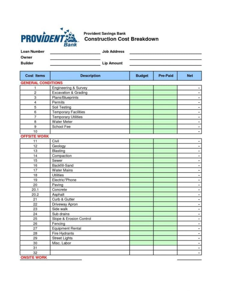 construction-job-cost-spreadsheet-template-excelxo