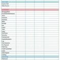 Cost Accounting Spreadsheet Templates 1