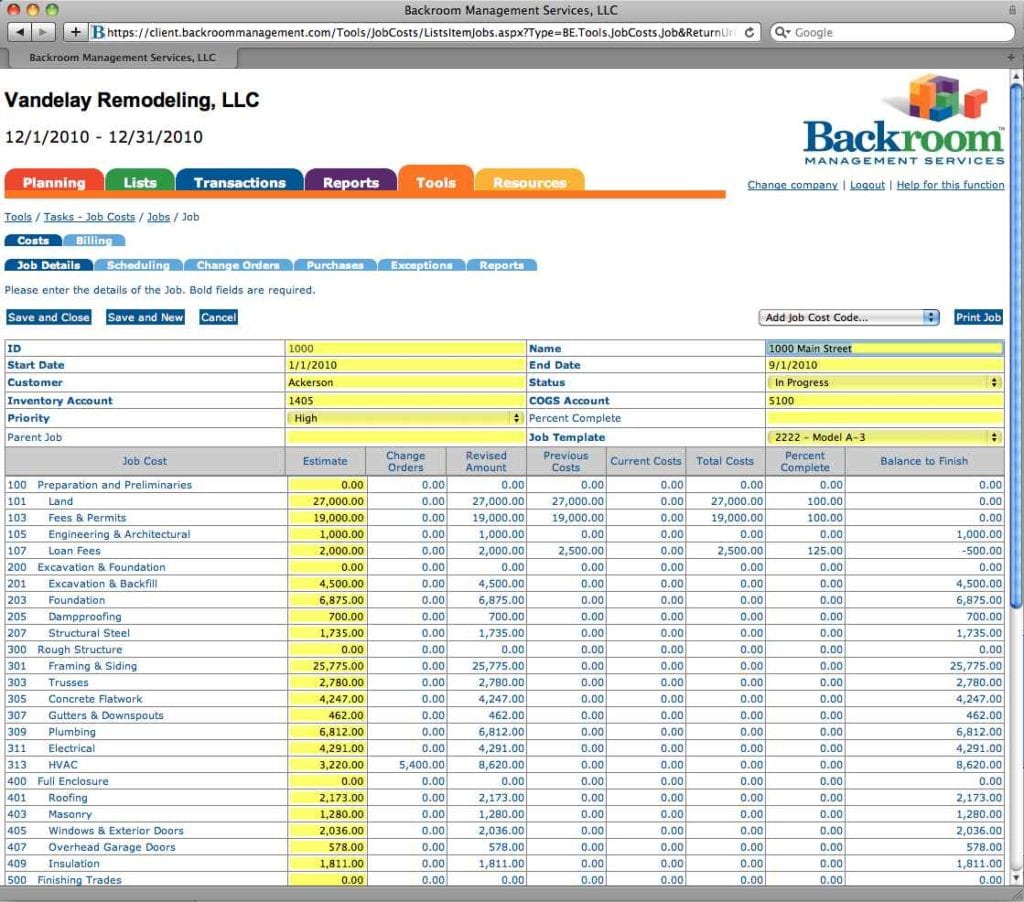 Cost Benefit Analysis Worksheet