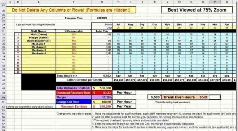 definition of a spreadsheet model — excelxo.com