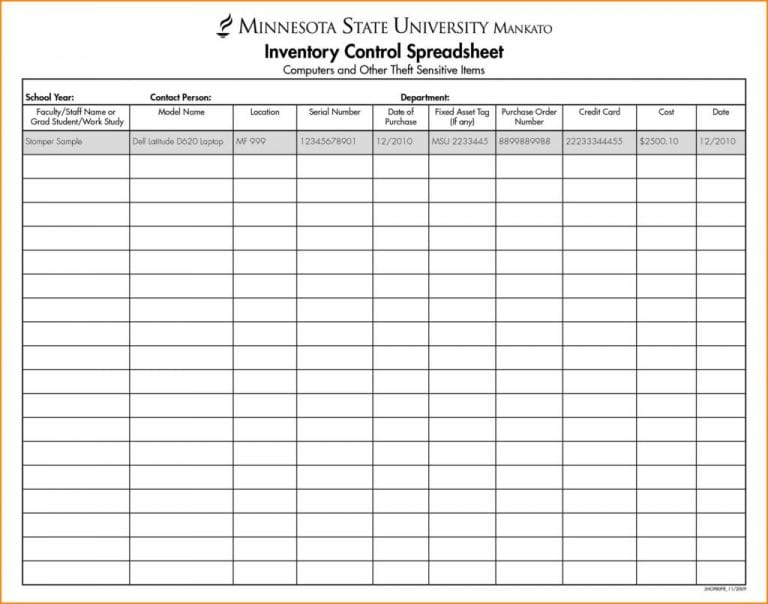 ebay inventory spreadsheet template — excelxo.com