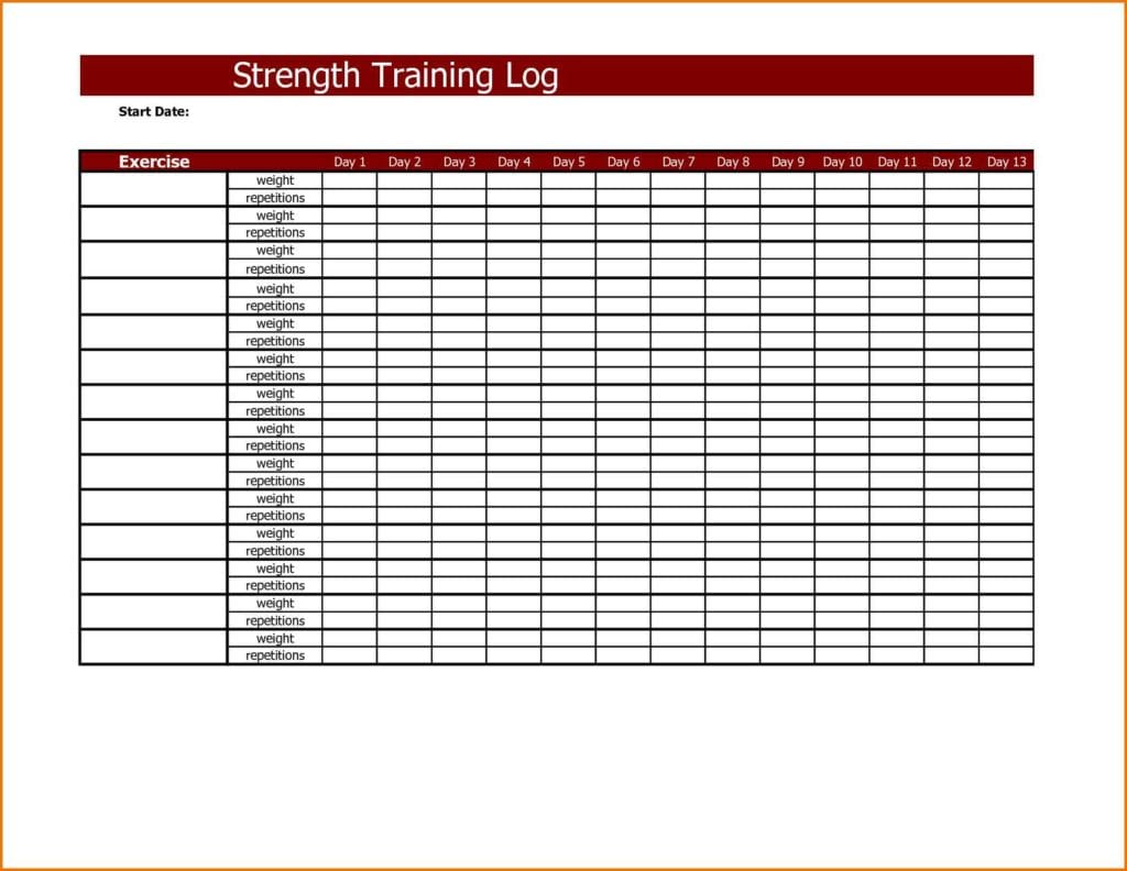 employee training tracker excel spreadsheet —