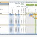 Estimating Spreadsheet Template