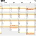 Event Planning Spreadsheet Template