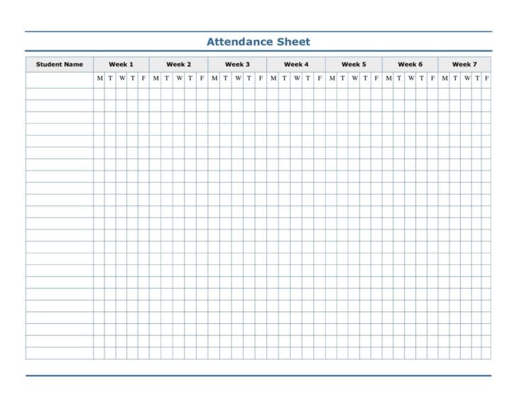 Example Of Spreadsheet For Expenses