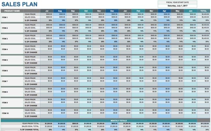 microsoft excel spreadsheets templates