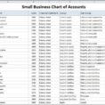 Examples Of Spreadsheets For Bills